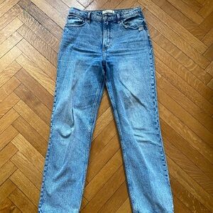 Abercrombie & Fitch Light Blue Denim Jeans